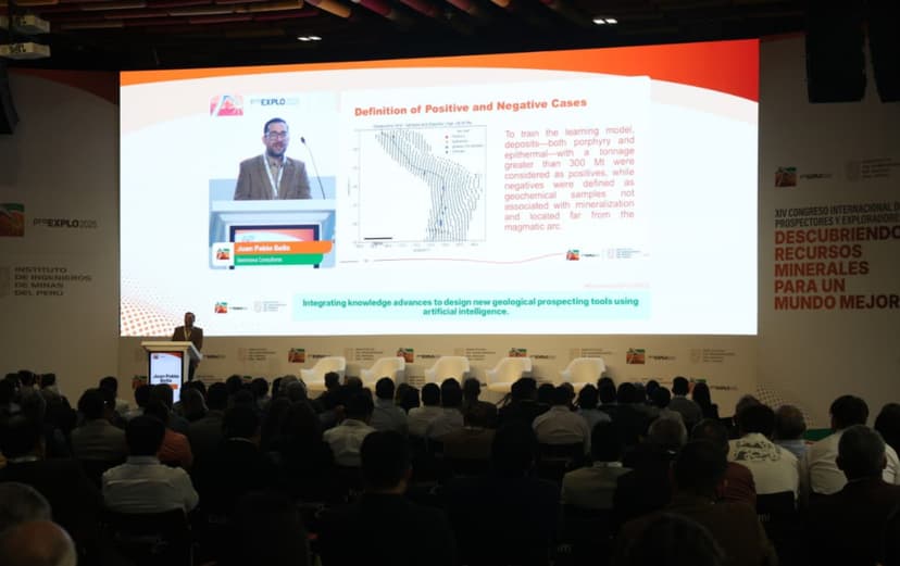 A una semana de proEXPLO 2026: Perú se prepara para el principal encuentro de exploración minera de la región