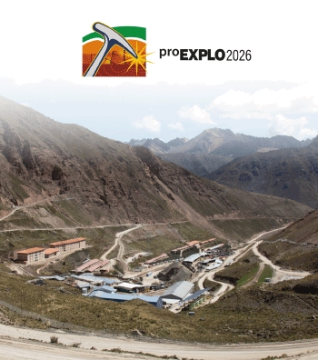 proEXPLO 2026 ofrecerá experiencia de campo sobre controles tectónicos en Morococha–La Oroya