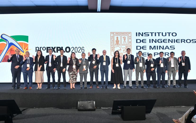 proEXPLO 2026 cierra con llamado a fortalecer la competitividad y el talento en exploración minera