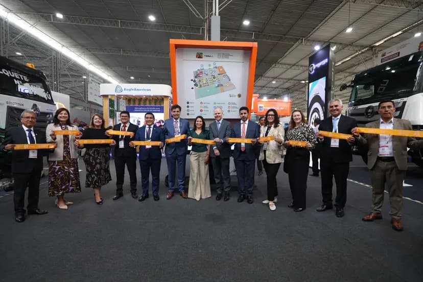 Perú reafirma su potencial geológico en la inauguración de proEXPLO 2026