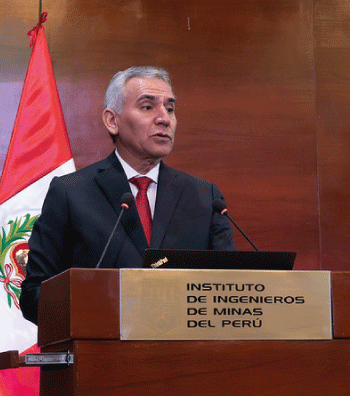 De Vinatea: Sin más exploración y nuevos yacimientos, la minería no aprovechará el ciclo favorable