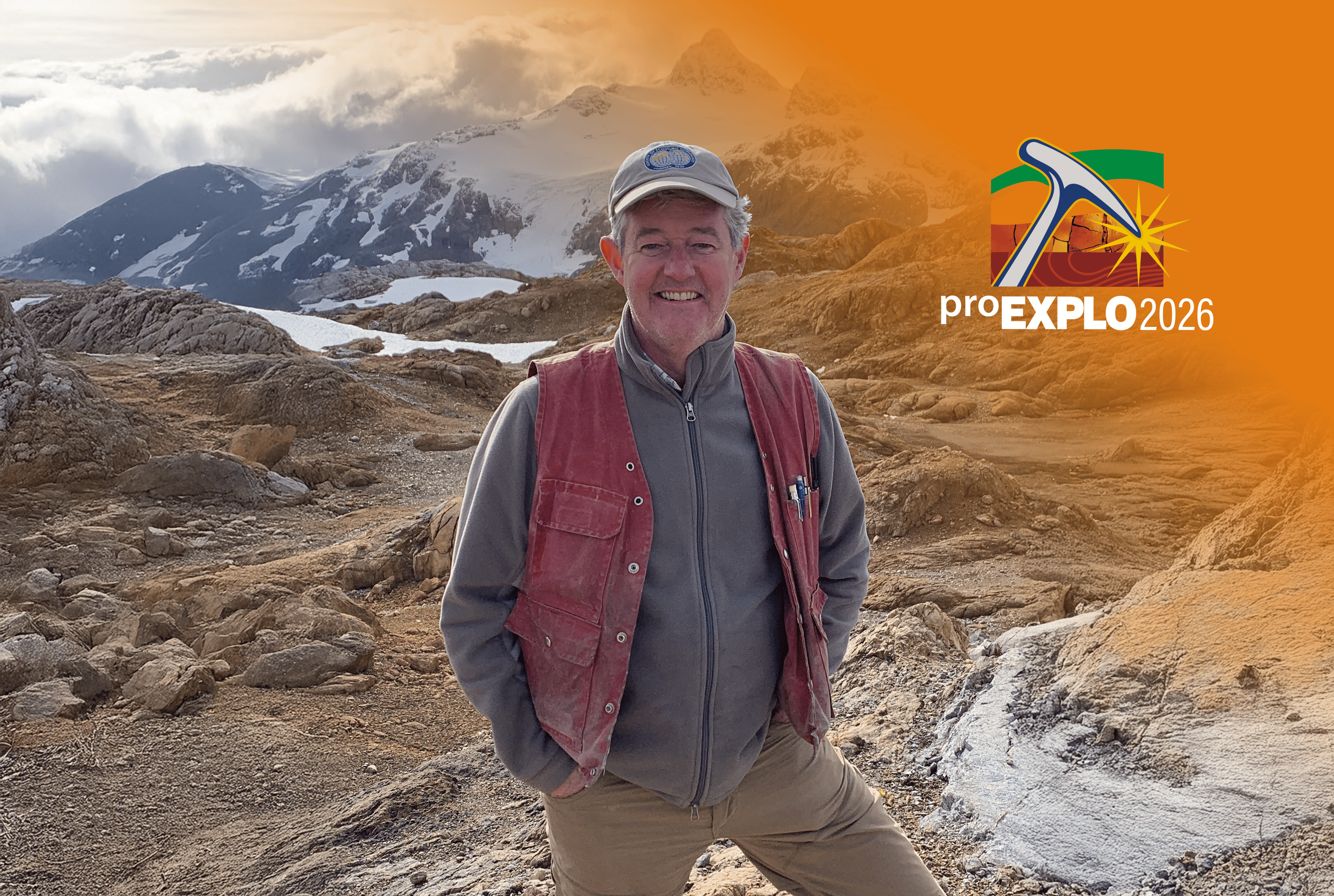 Estudios de casos globales sobre mineralización de cobre y oro marcarán la agenda en proEXPLO 2026
