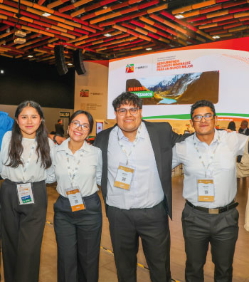 proEXPLO 2026: donde los futuros geólogos e ingenieros de minas conectan con la industria global