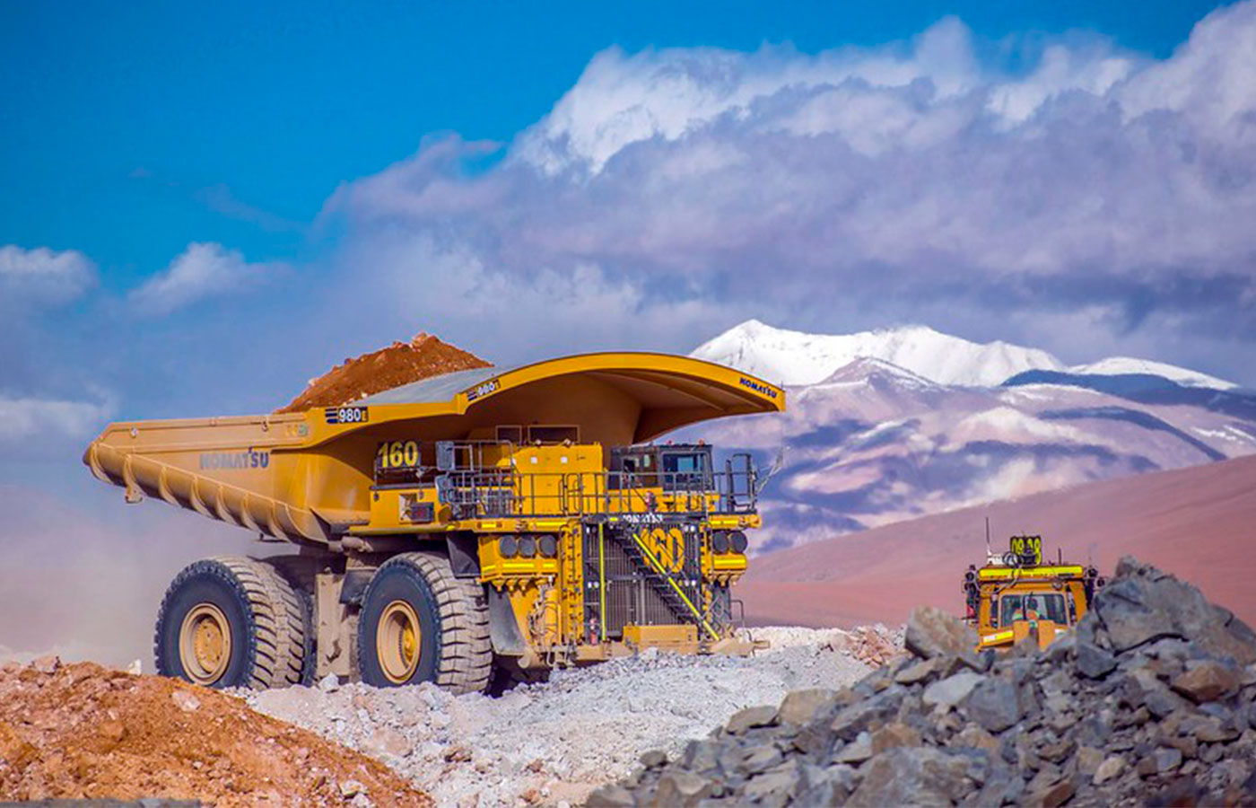 Fusiones y adquisiciones por US$ 60,000 millones aceleran la concentración minera en la región